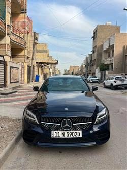 مرسيدس بنز C-Class